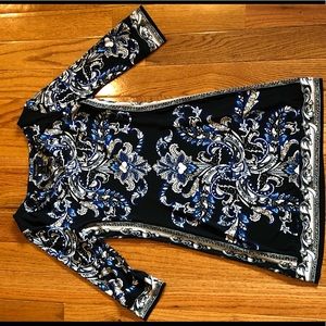 White House Black Market dress, size s.